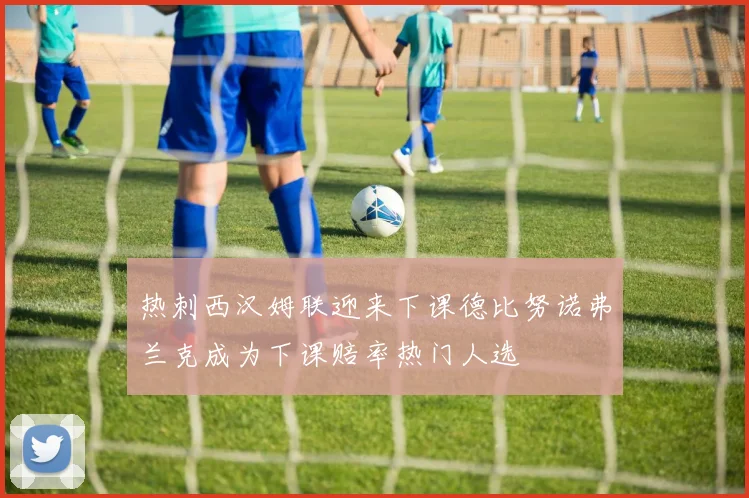 热刺西汉姆联迎来下课德比努诺弗兰克成为下课赔率热门人选